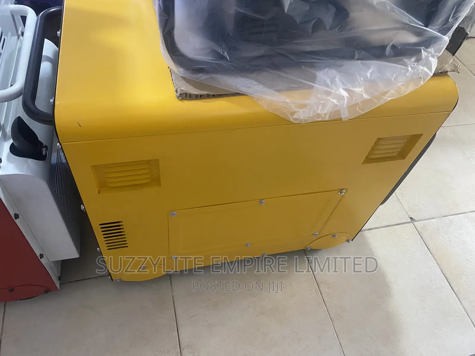 Suzuki Generator 8.5kva Soundproof