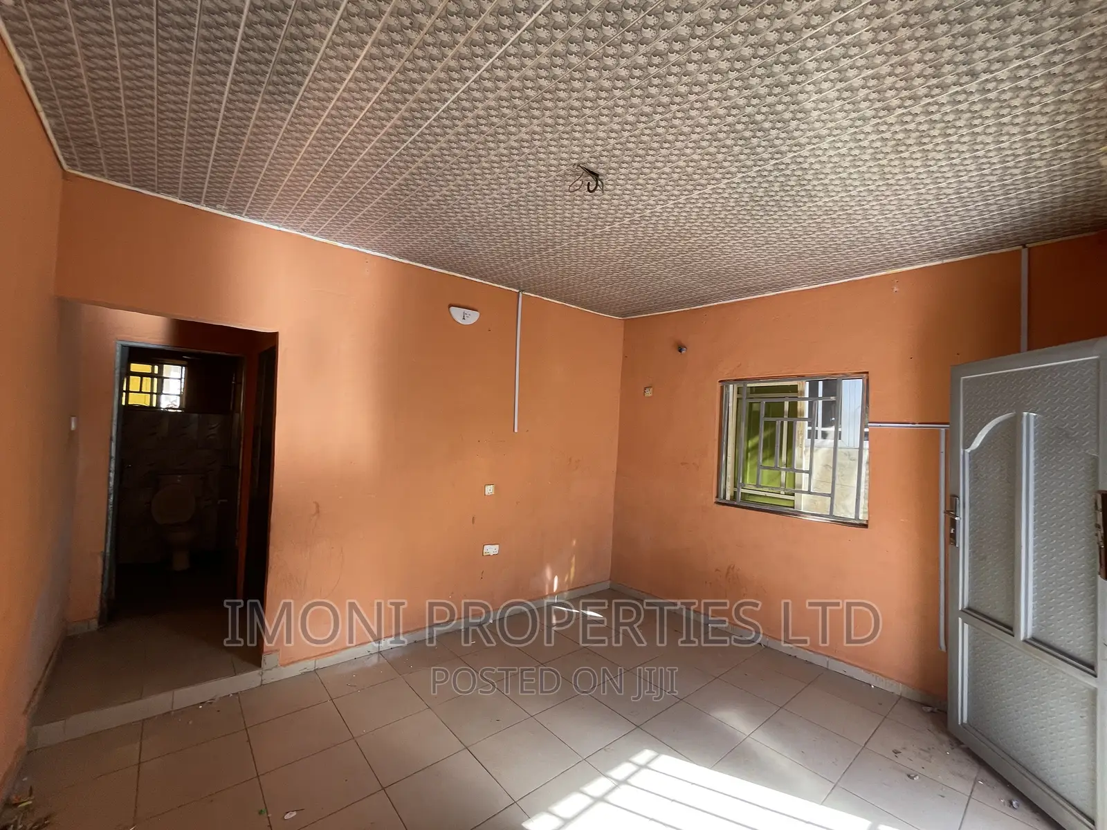 1bdrm Room & Parlour in Sokale, Dutse-Alhaji for rent