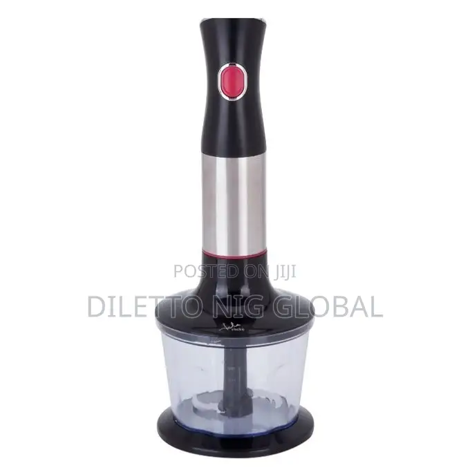 Jata 4-in-1 Hand Blender Set - 1000w