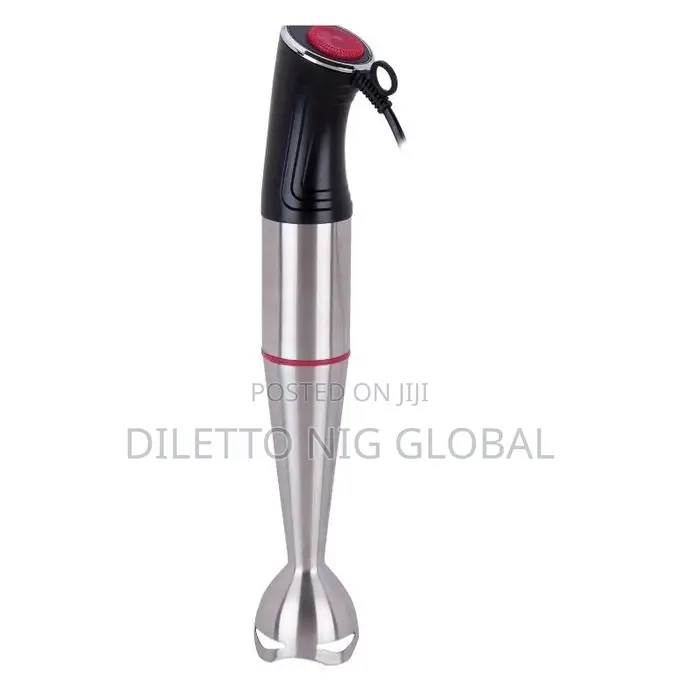 Jata 4-in-1 Hand Blender Set - 1000w