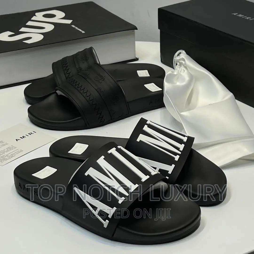 Original Amiri Slide for Men Women
