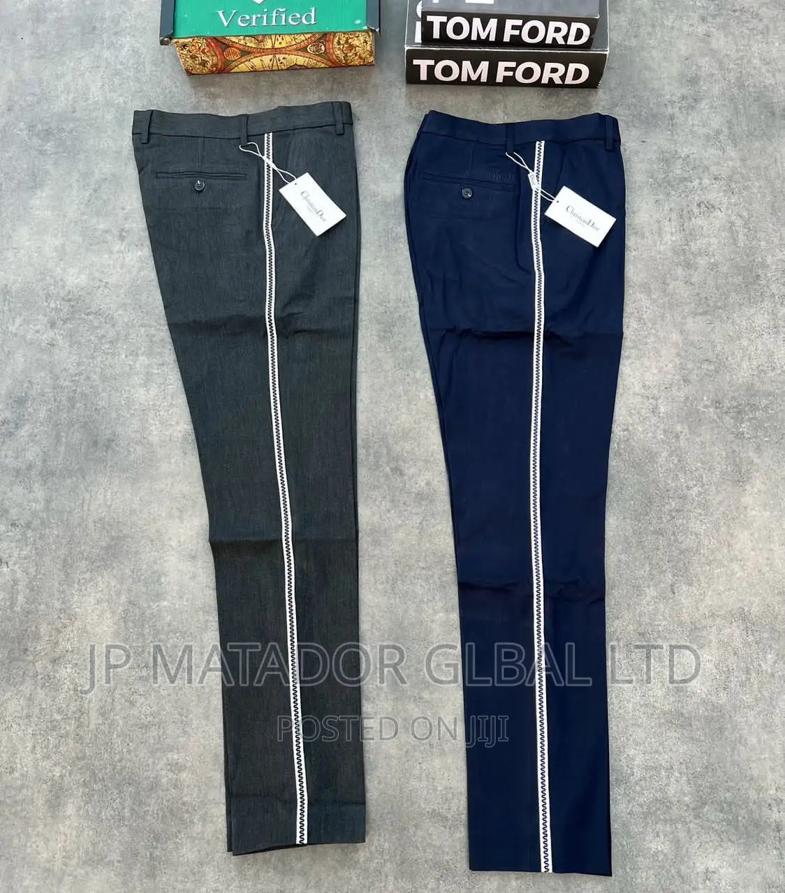 Quality Premium Pants Branded Fully Trousers
