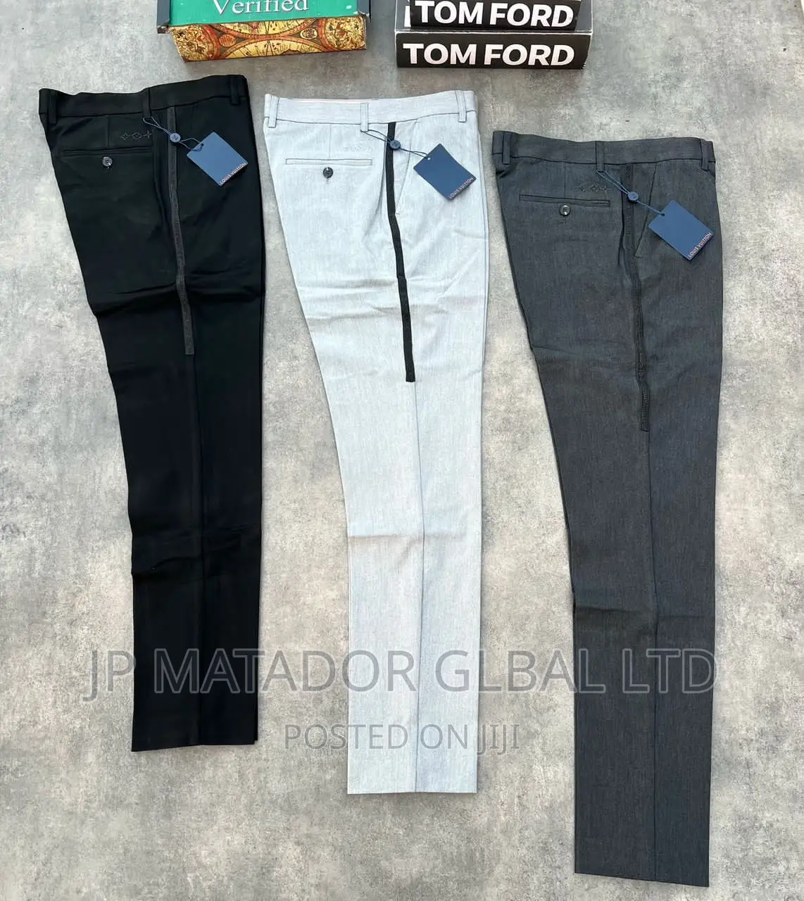 Quality Premium Pants Branded Fully Trousers
