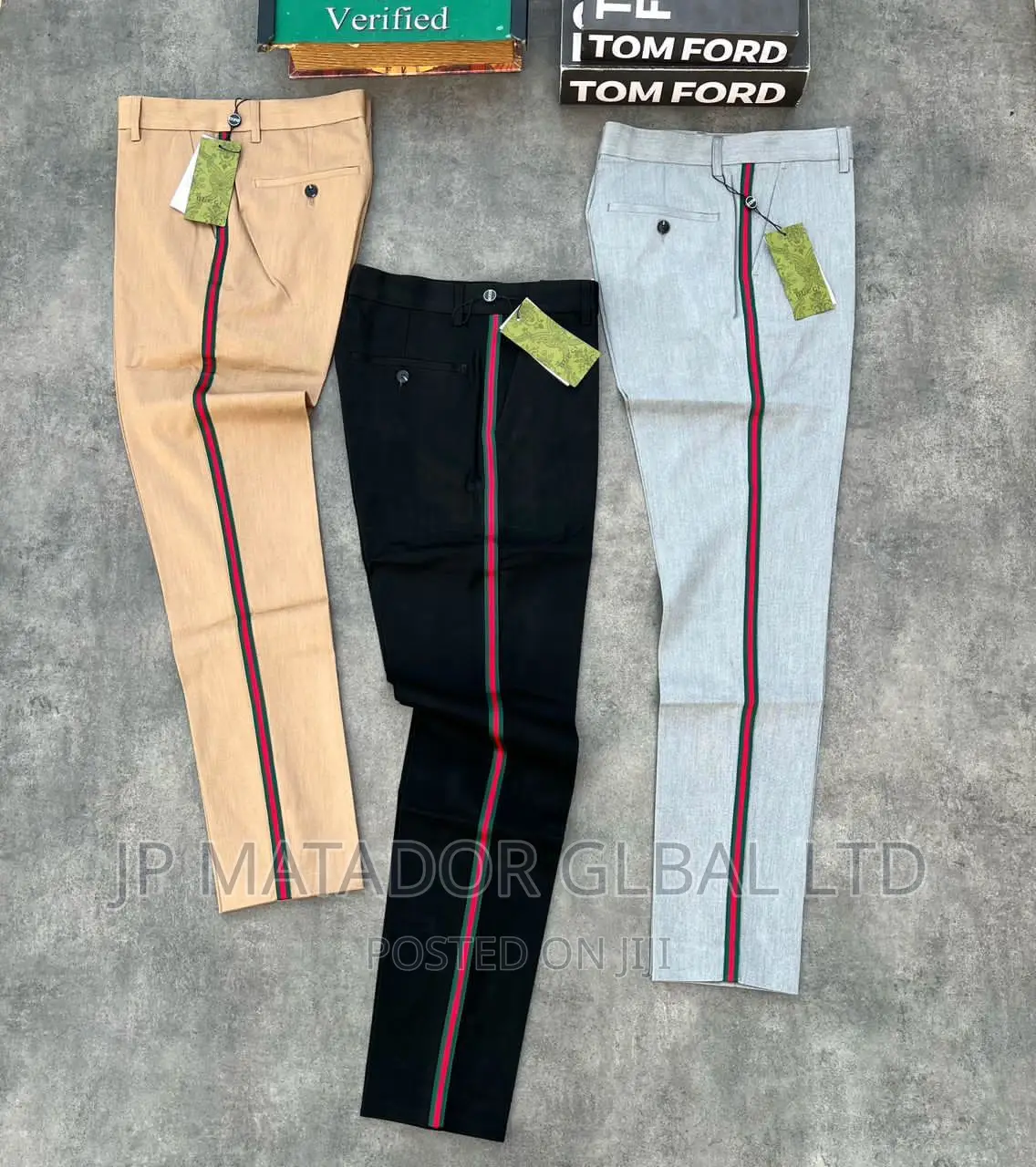 Quality Premium Pants Branded Fully Trousers