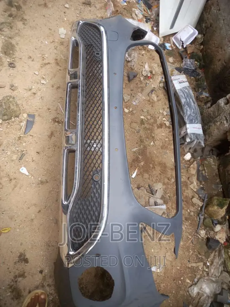 GLA250 Front Bumper