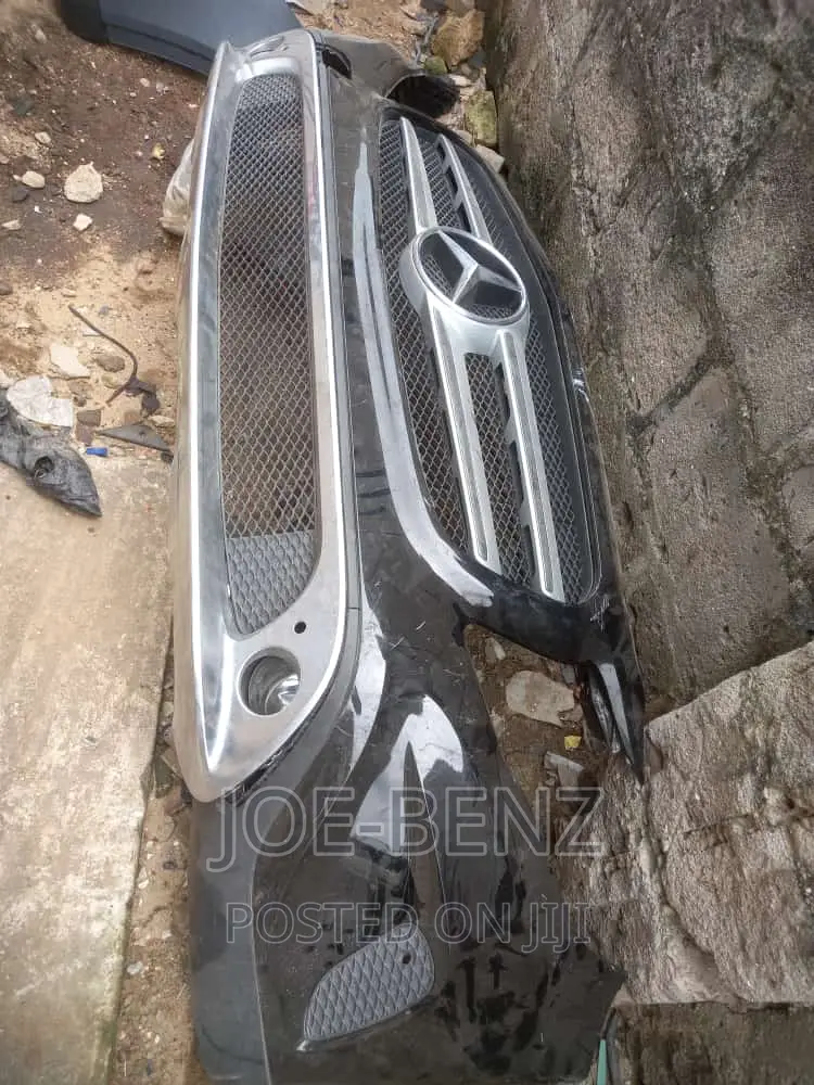 GLA250 Front Bumper