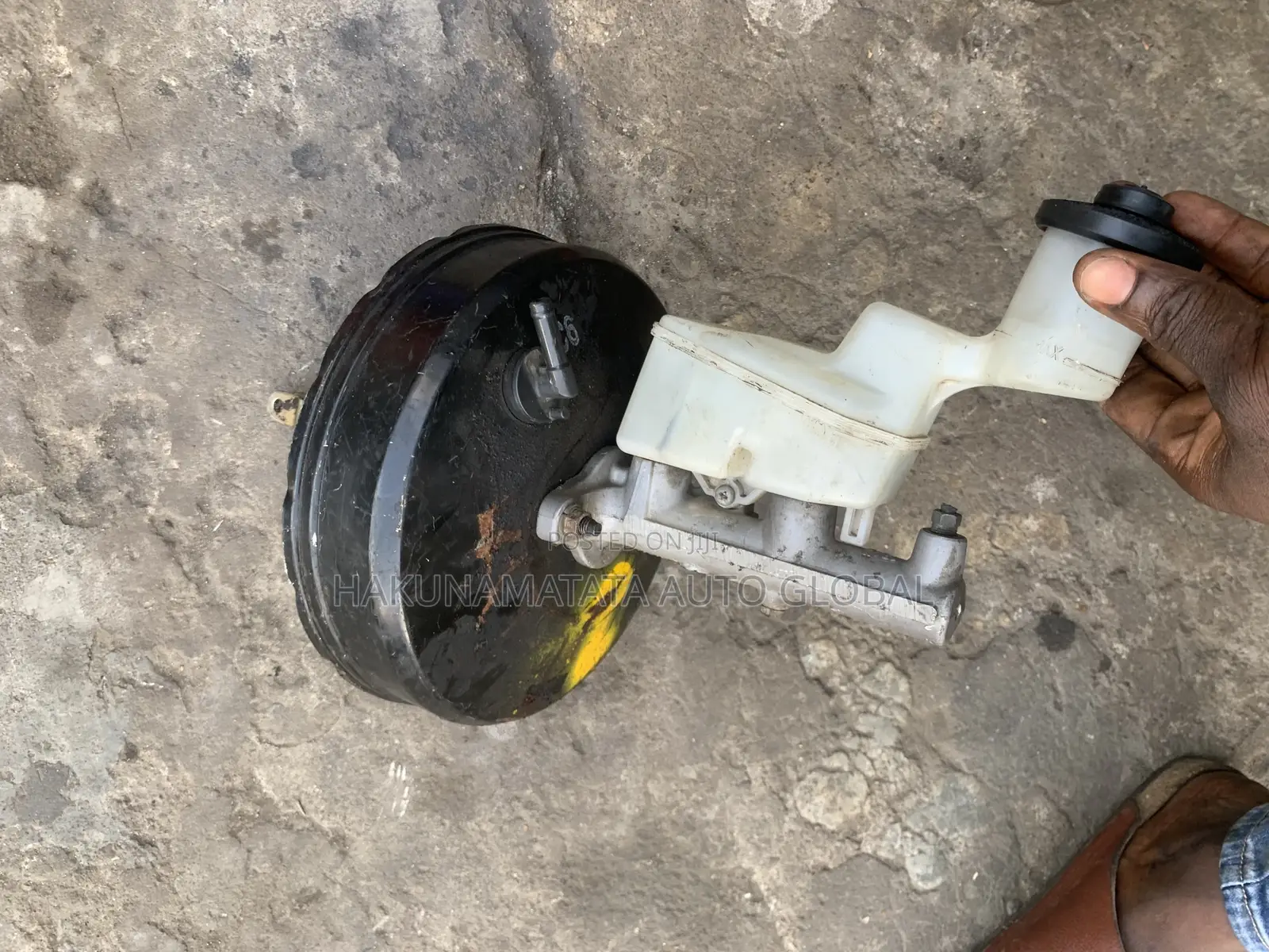 Master Savo for 1.8 Corolla