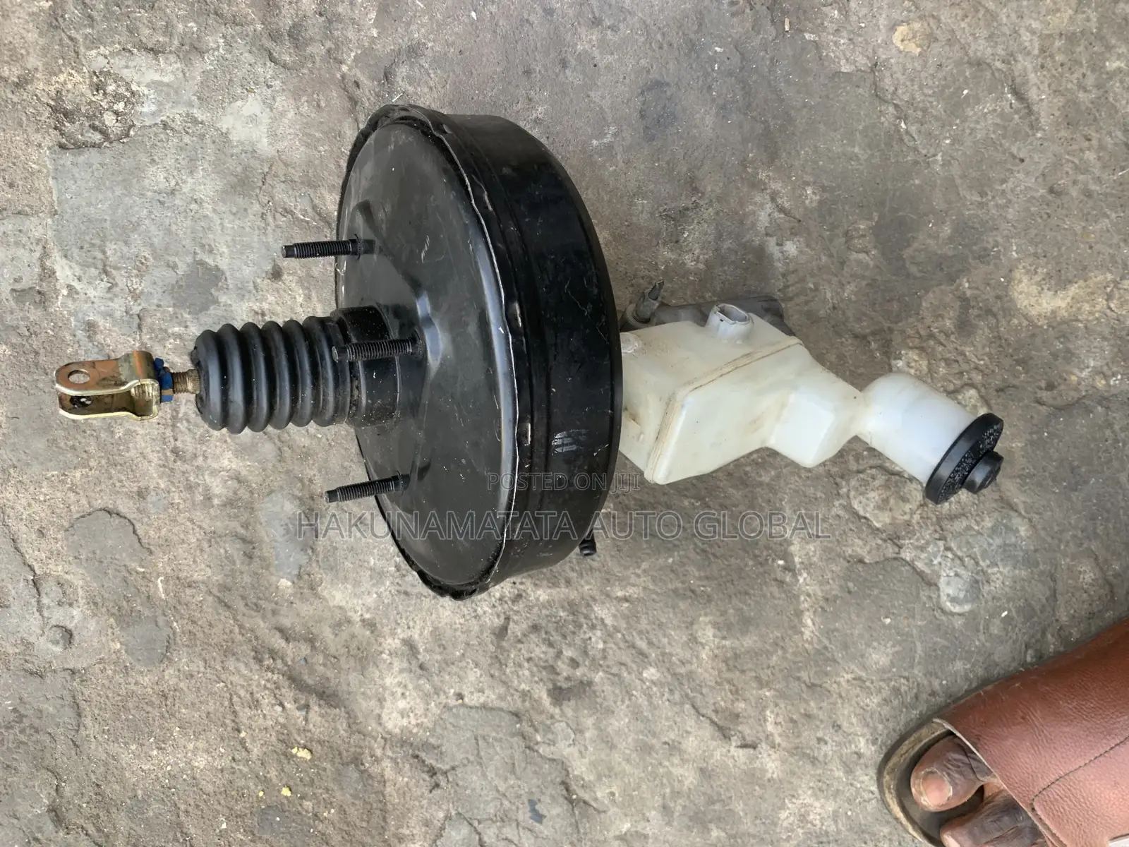 Master Savo for 1.8 Corolla