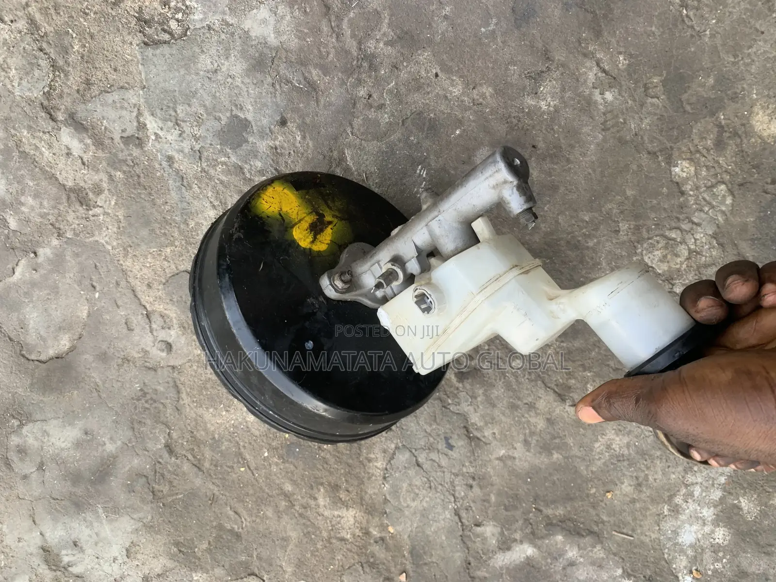 Master Savo for 1.8 Corolla