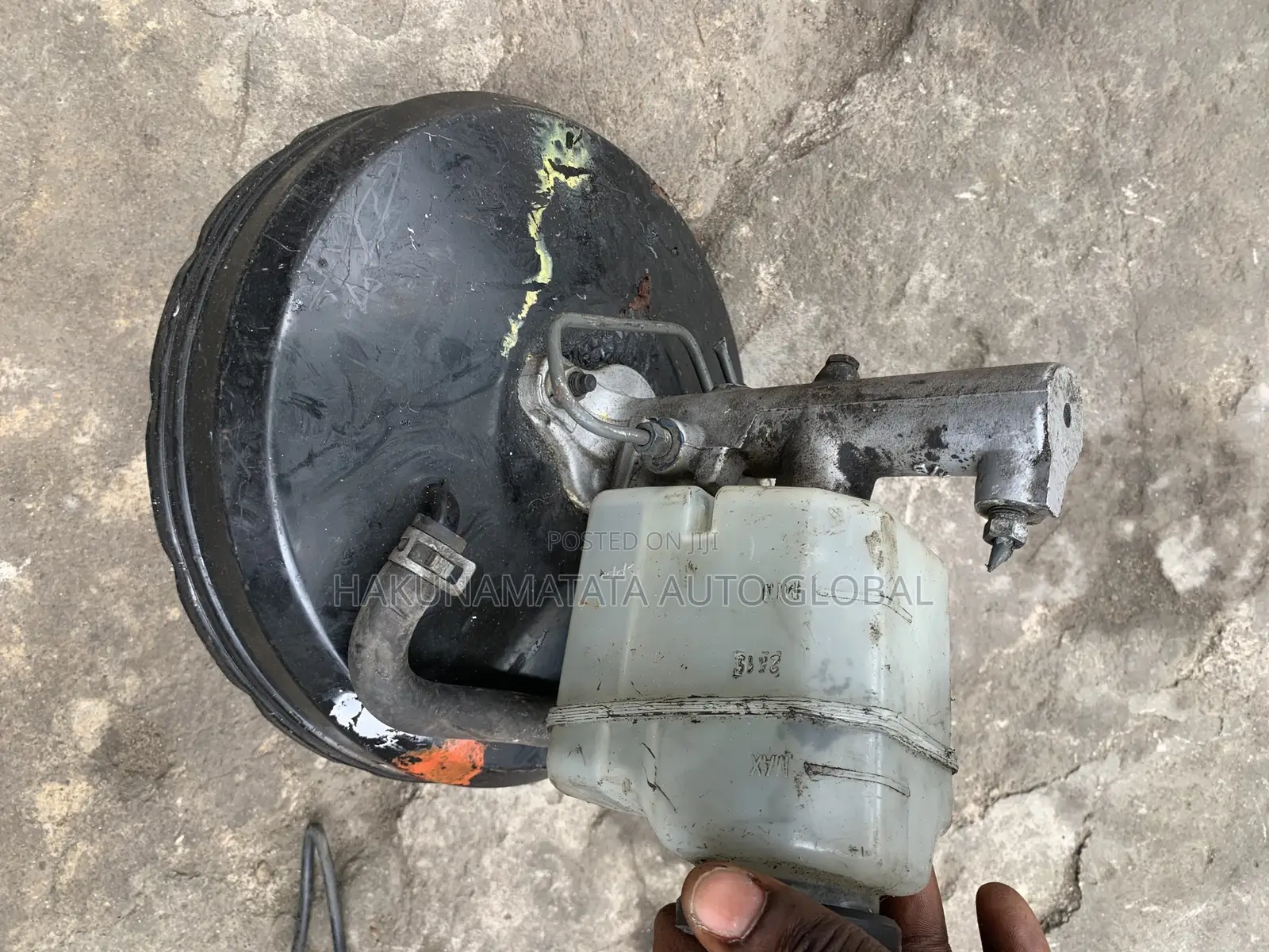 Master Brake Savo Toyota Camry Lexus ES330 2004