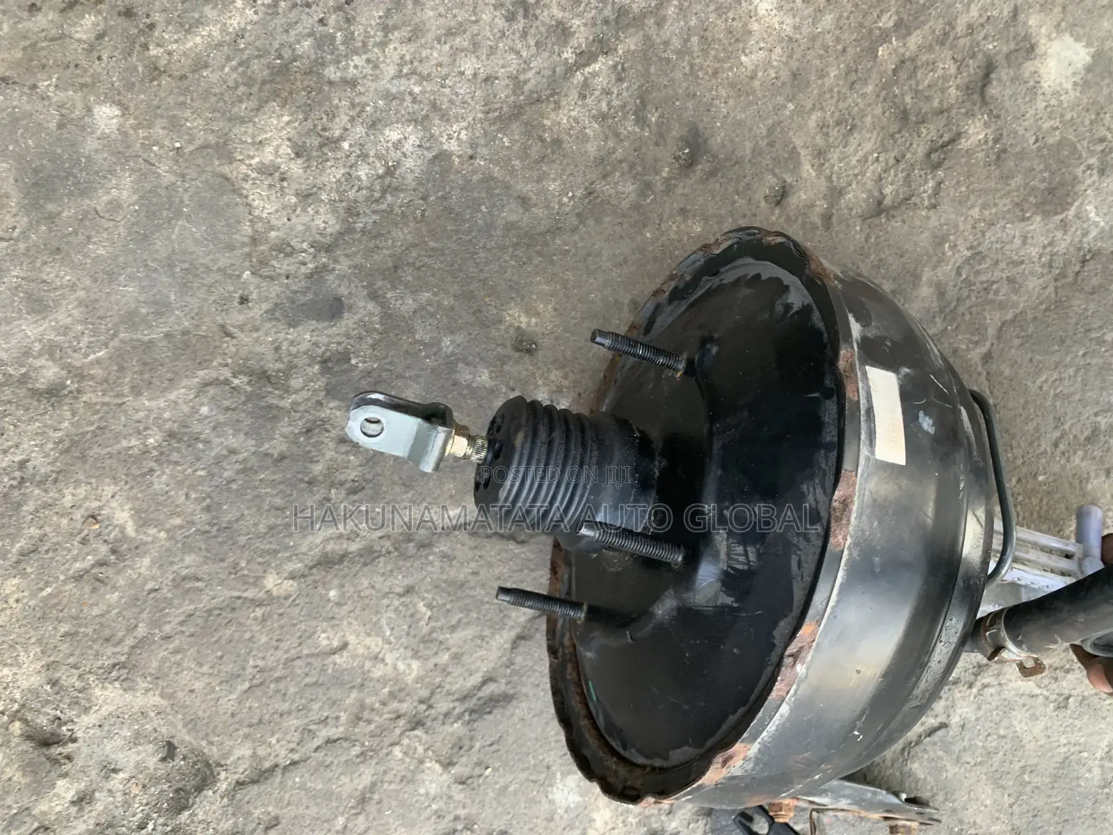 Master Brake Savo for Toyota Seinna 2000 Model