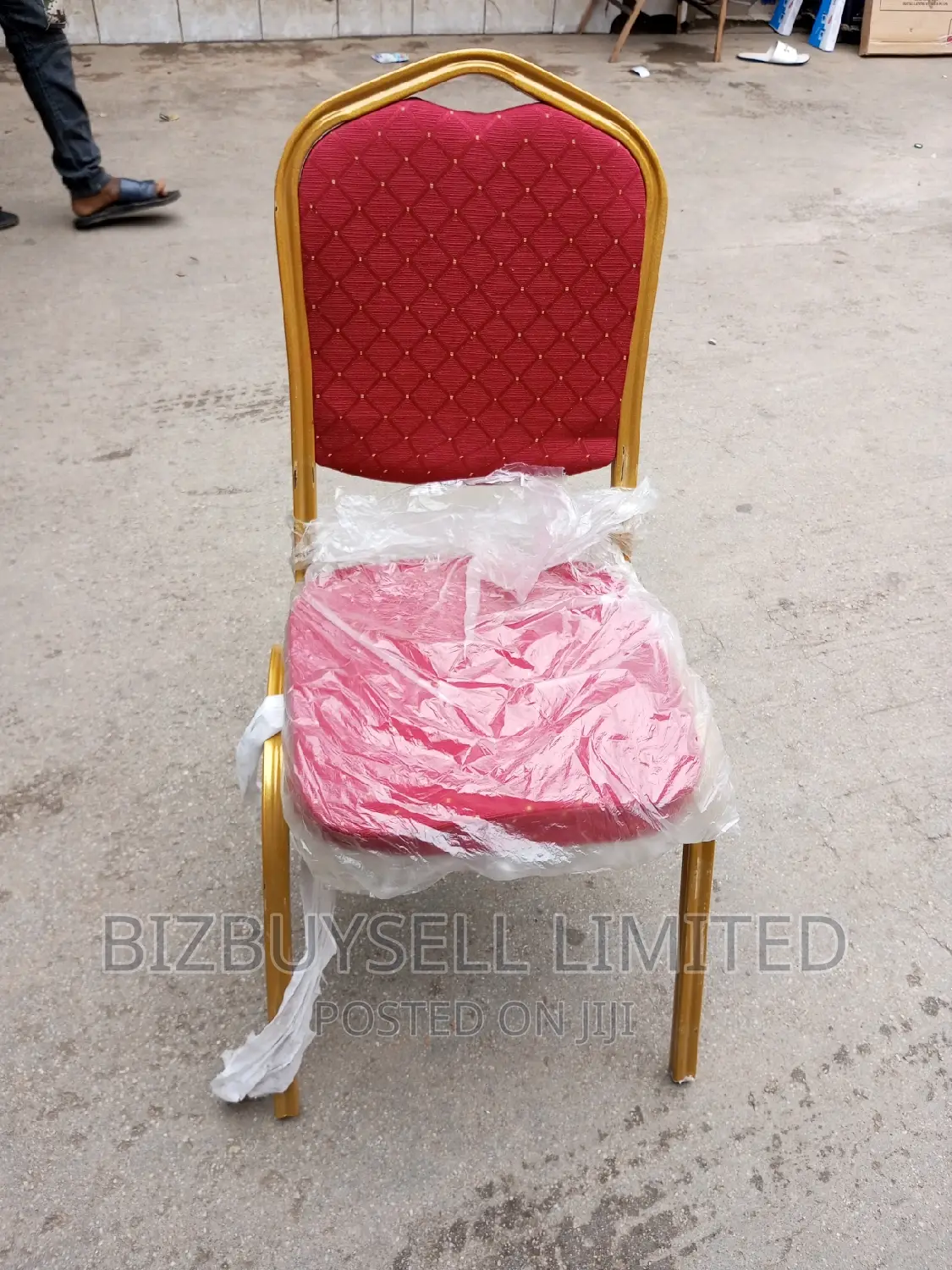 Banquet Chair For Church, Restaurant, Conference Hall.