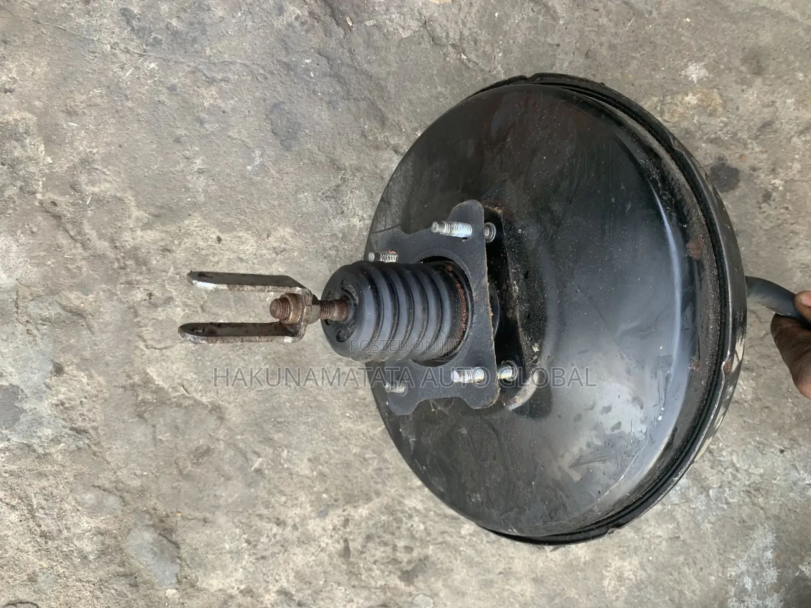 Master Brake and Savo for Toyota Highlander 2008-2014