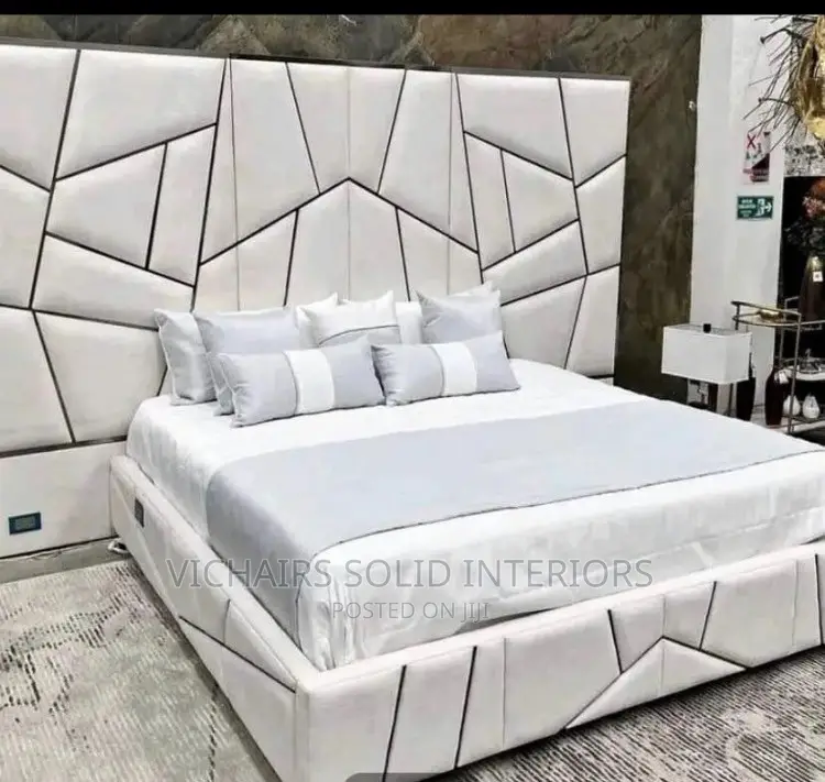 High Quality King Size Bed Frame