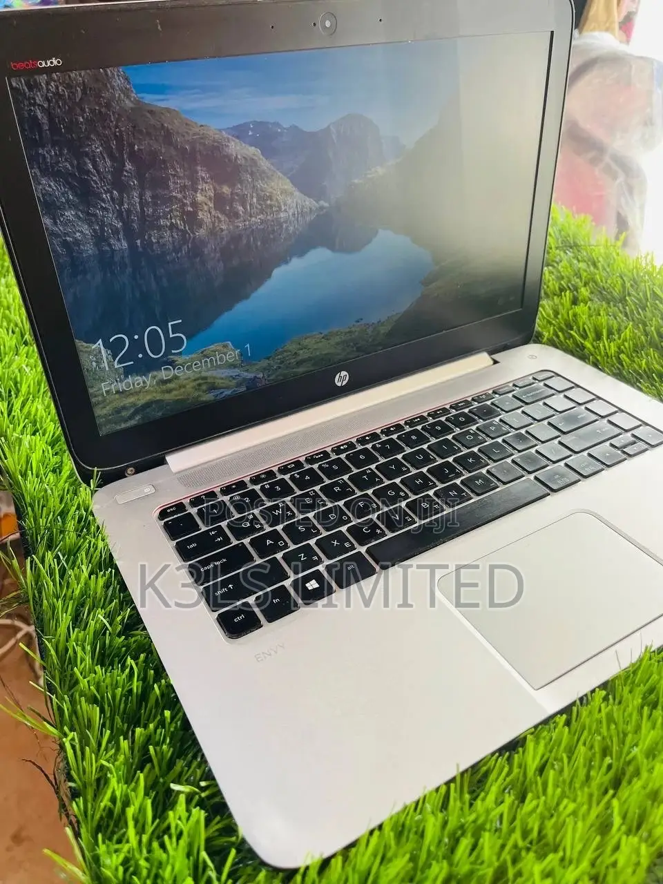 Laptop HP Envy 14 8GB Intel Core I7 SSD 256GB
