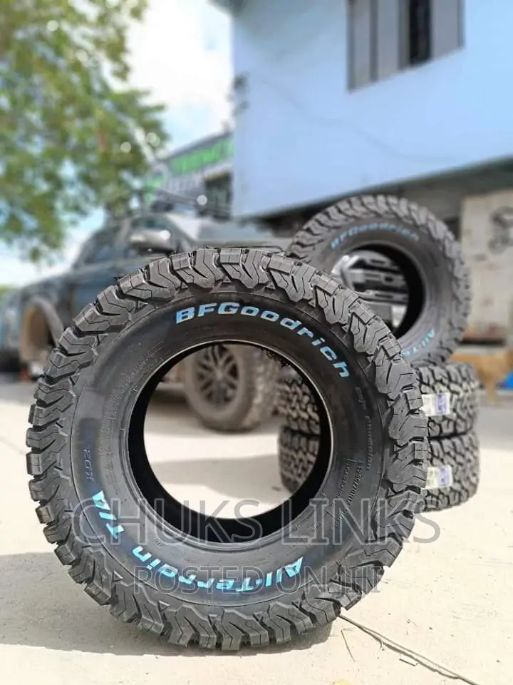 285 55 R20 Bf Goodrich Tires