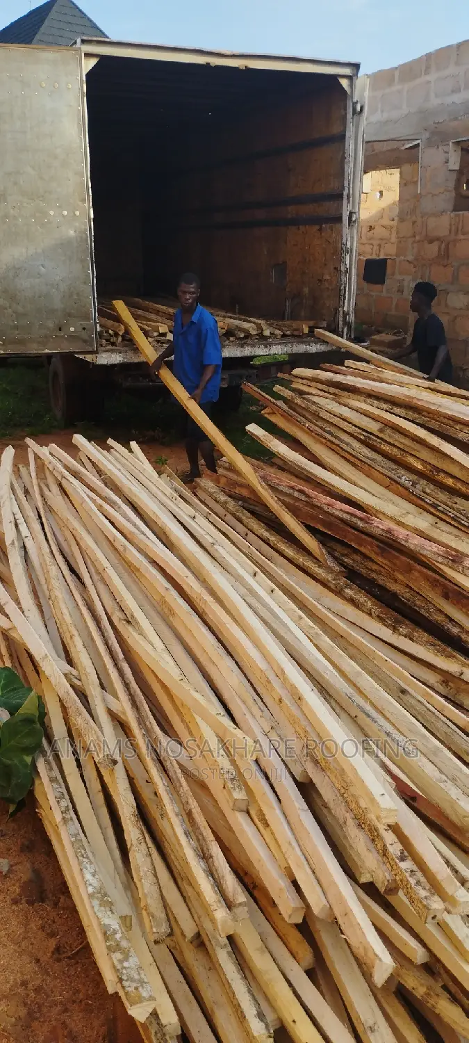 Supplier of High Quality Roofing Woods