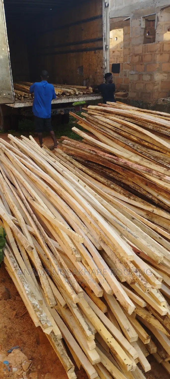 Supplier of High Quality Roofing Woods