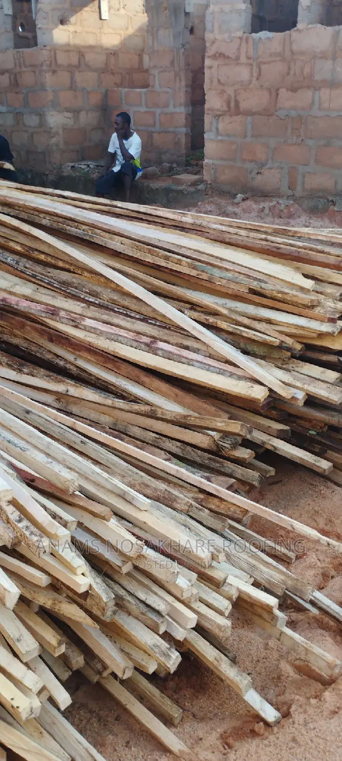 Supplier of High Quality Roofing Woods