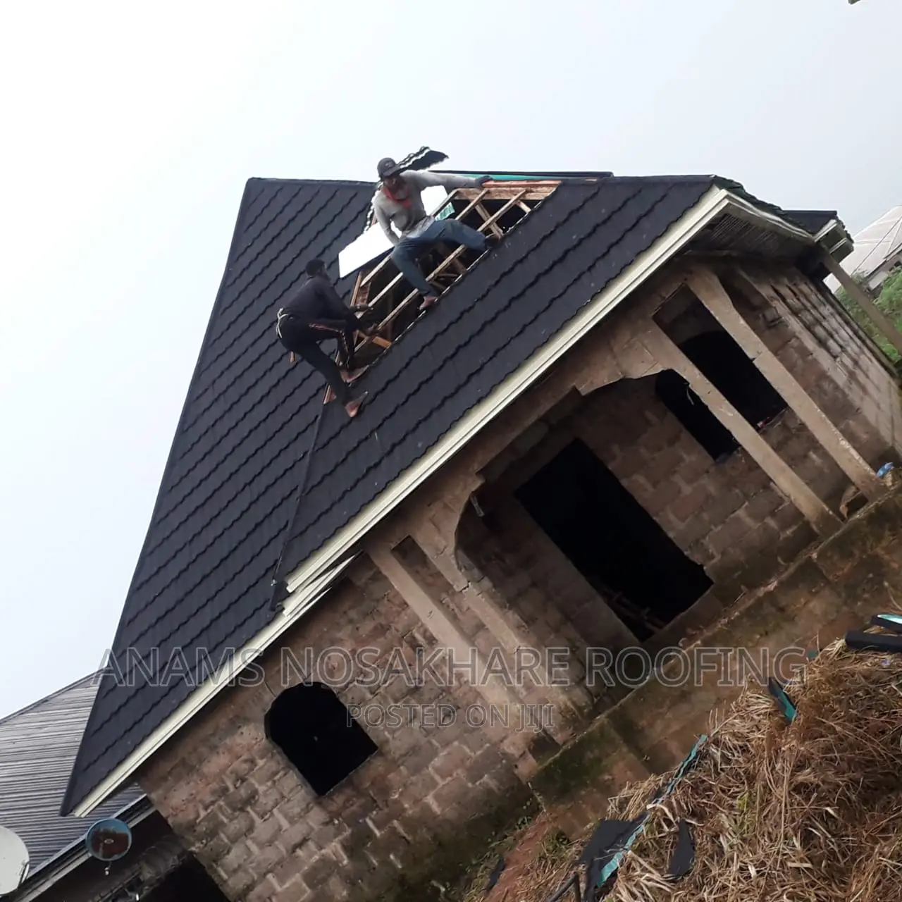 Supplier of High Quality Roofing Woods