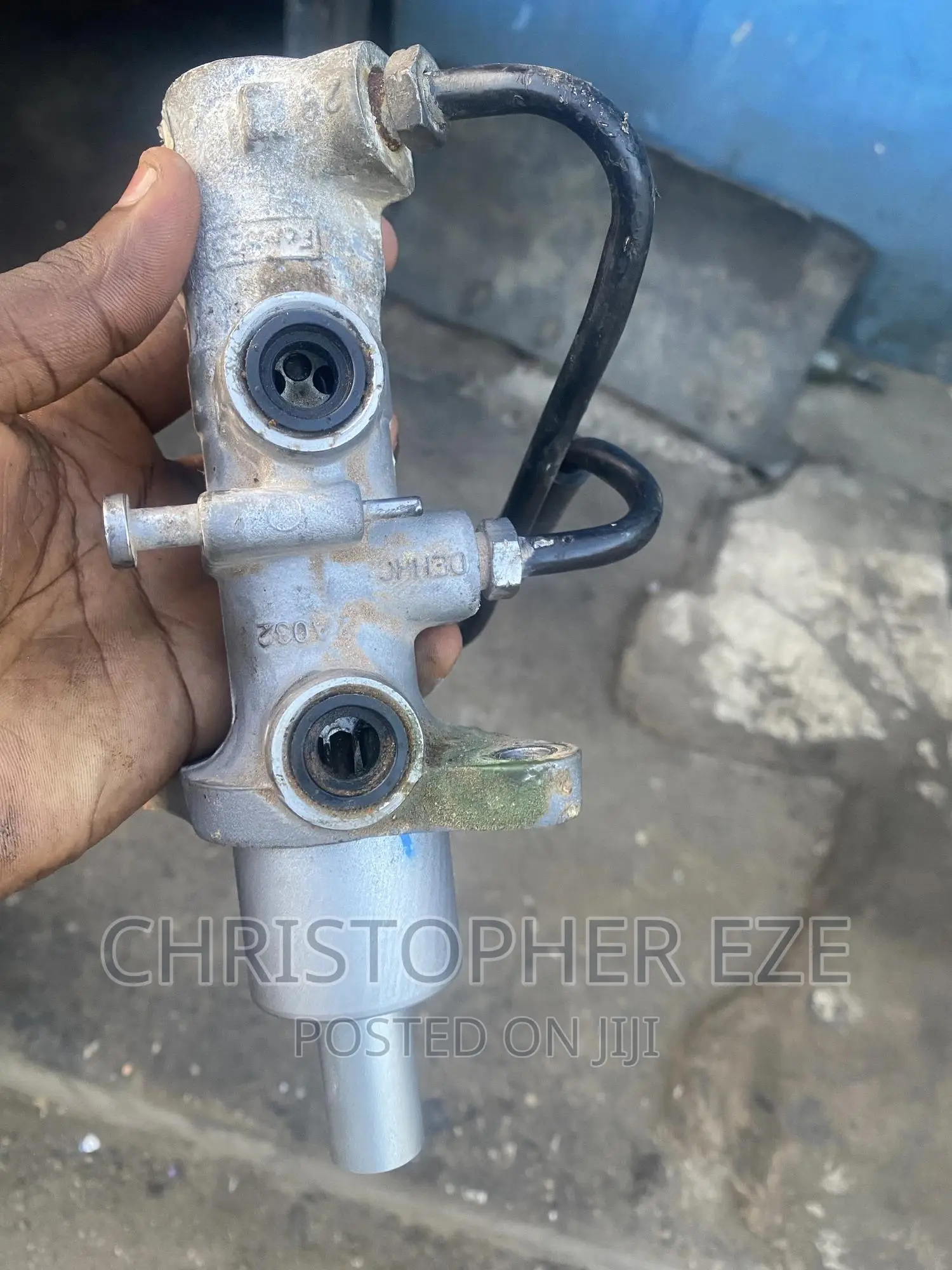 Ford Explorer Brake Master 2011 2012 2013 2014 2015 2016