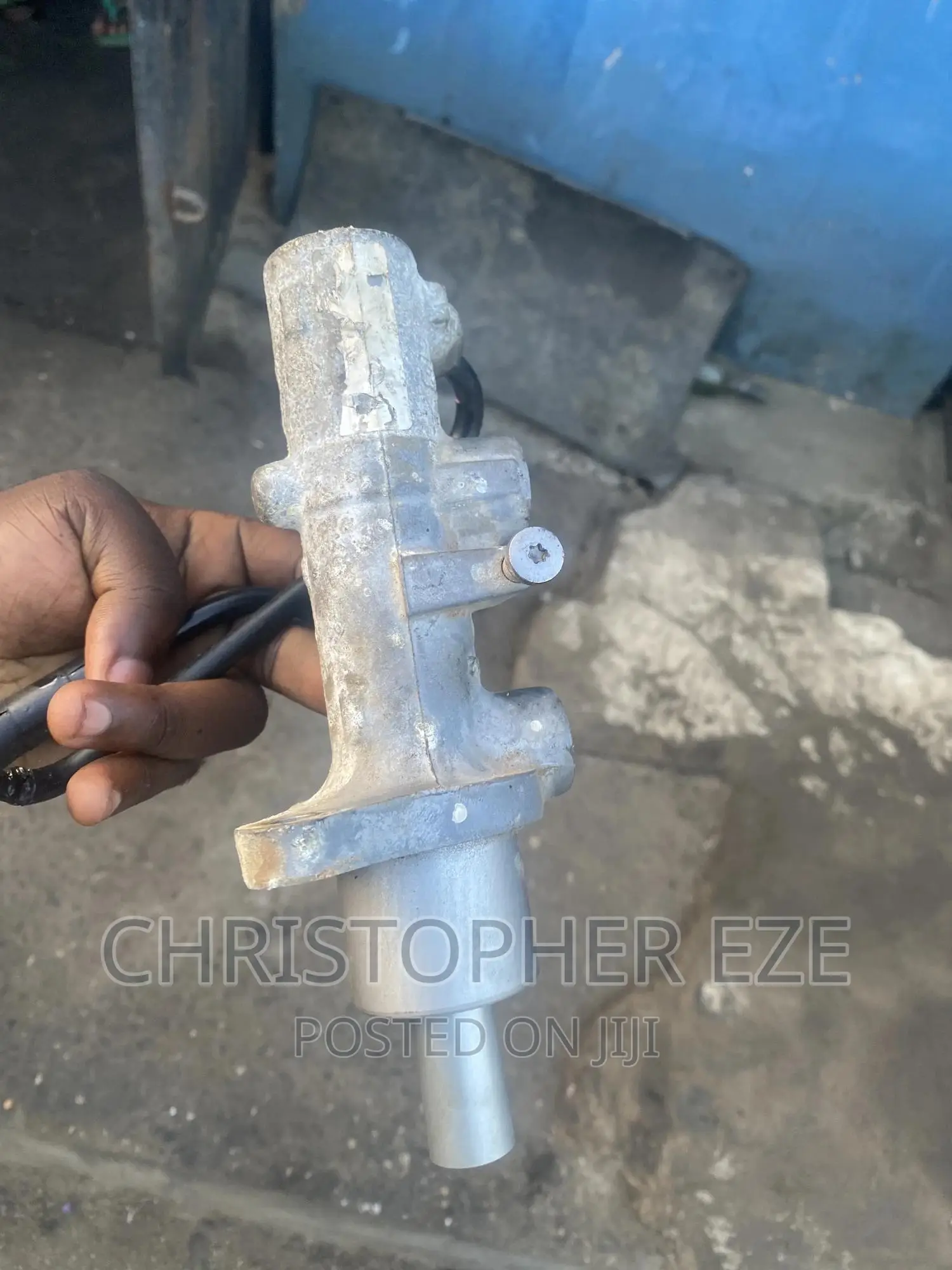 Ford Explorer Brake Master 2011 2012 2013 2014 2015 2016