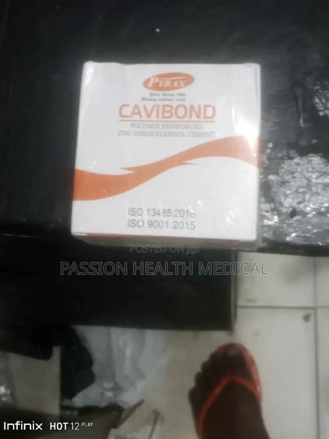 Cavibond Dental