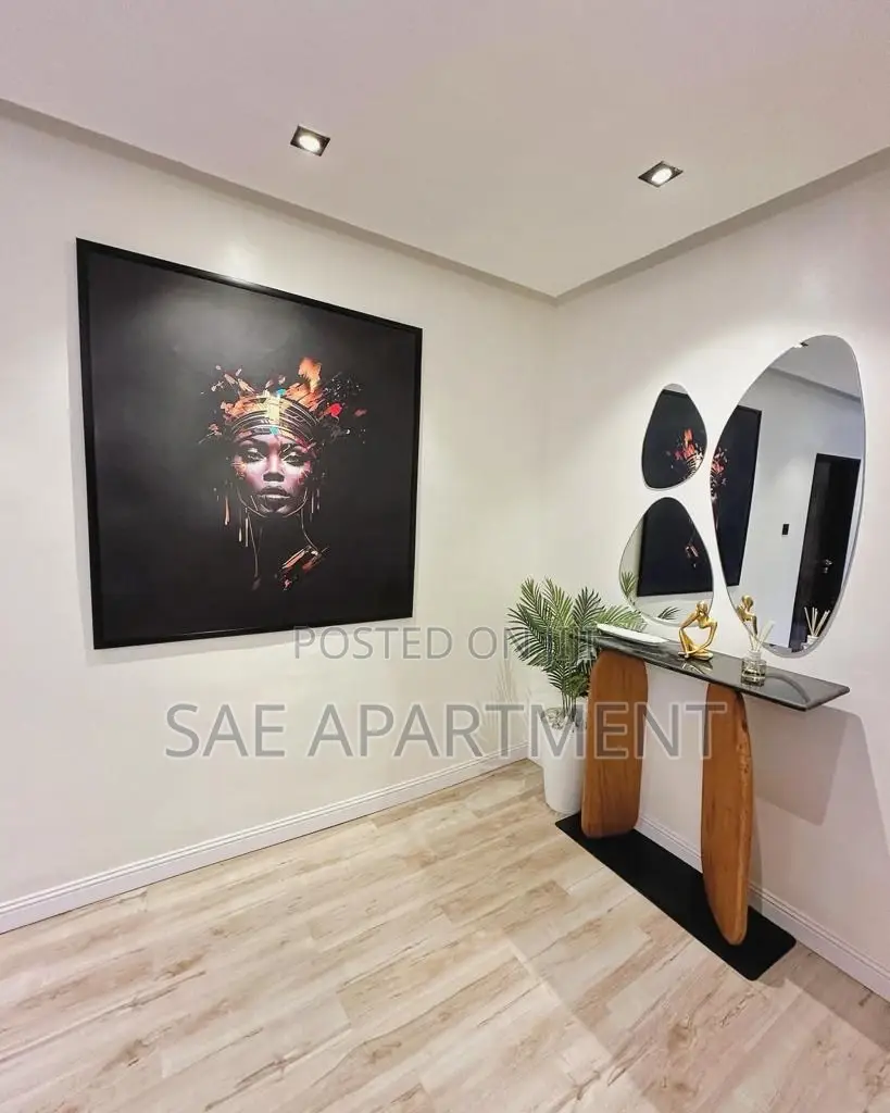 Luxury- One Bedroom Apartment, Wuse 2 Abuja