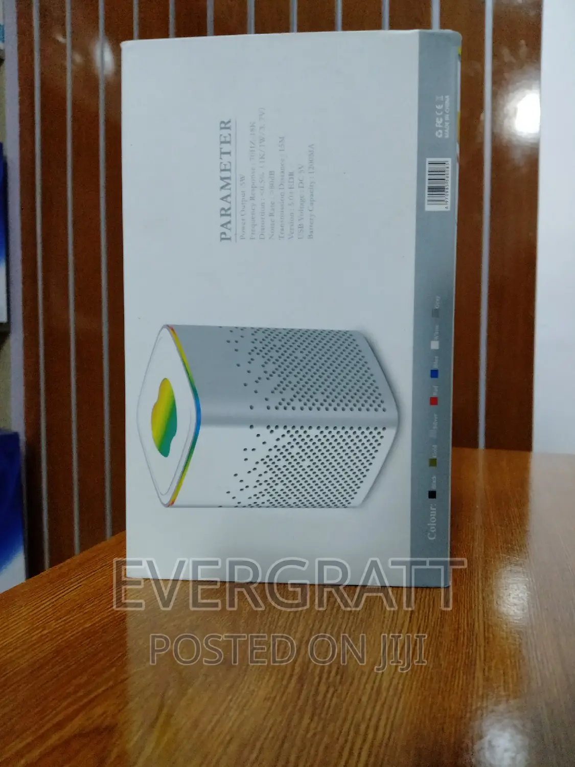 Koleer S818 Bluetooth Speaker