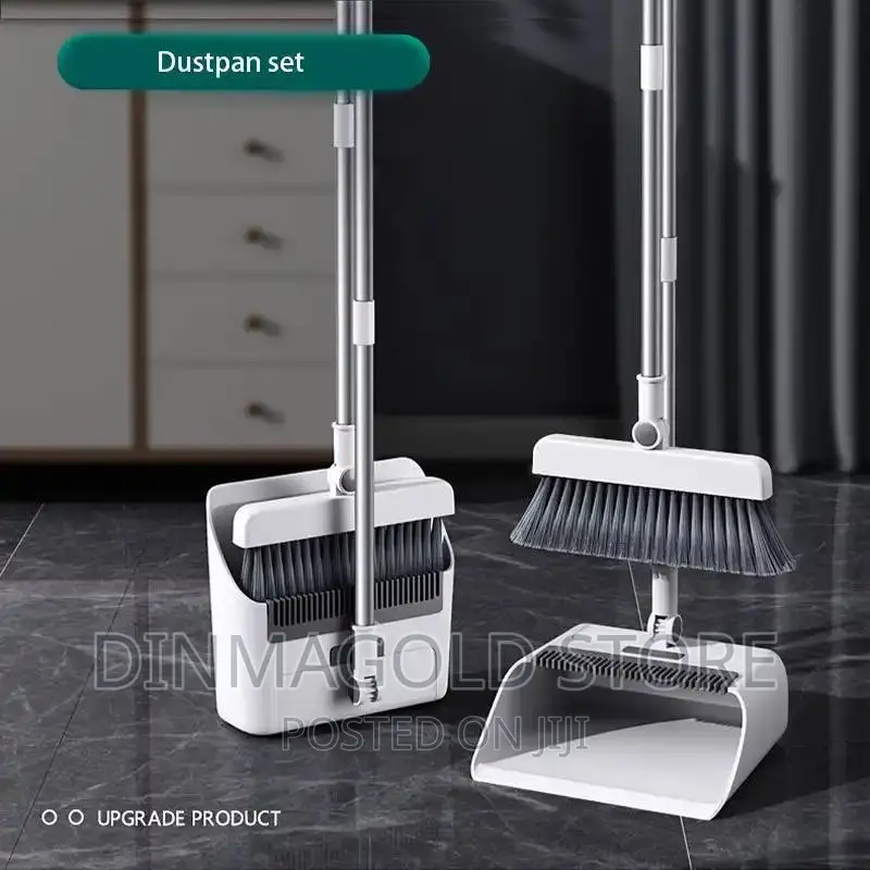 Foldable Broom Dustpan