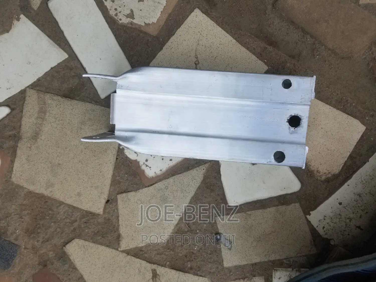 C300 Set of Short Beam