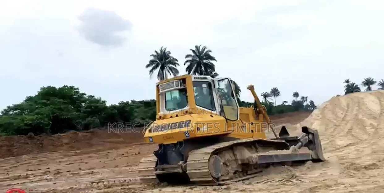 Eleme Behind Endorama PHC