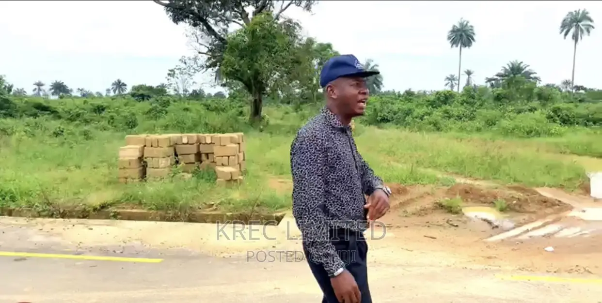 Eleme Behind Endorama PHC