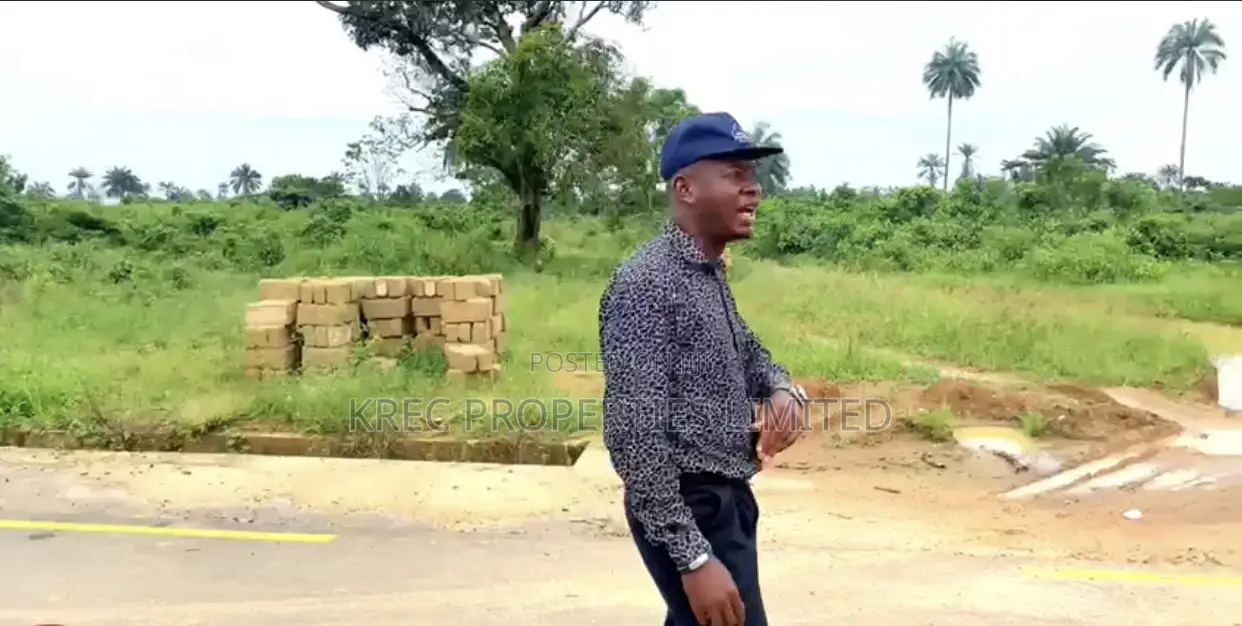 Eleme Behind Endorama PHC