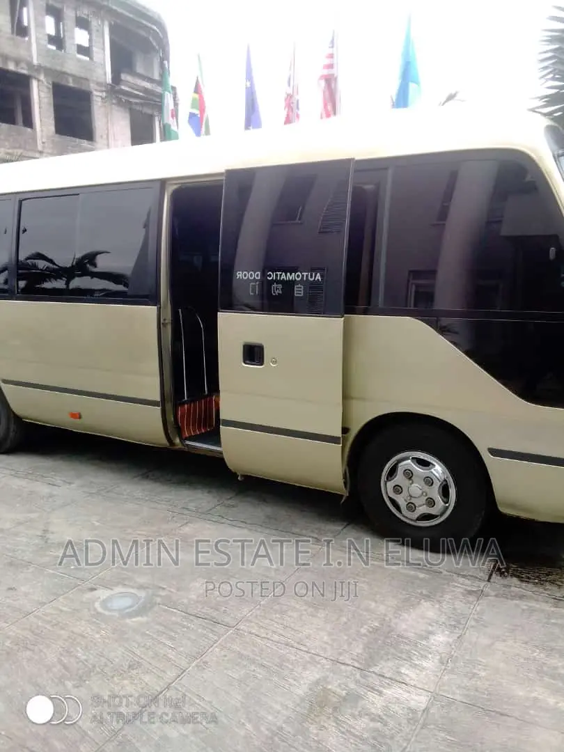 Coaster Buses for Hire