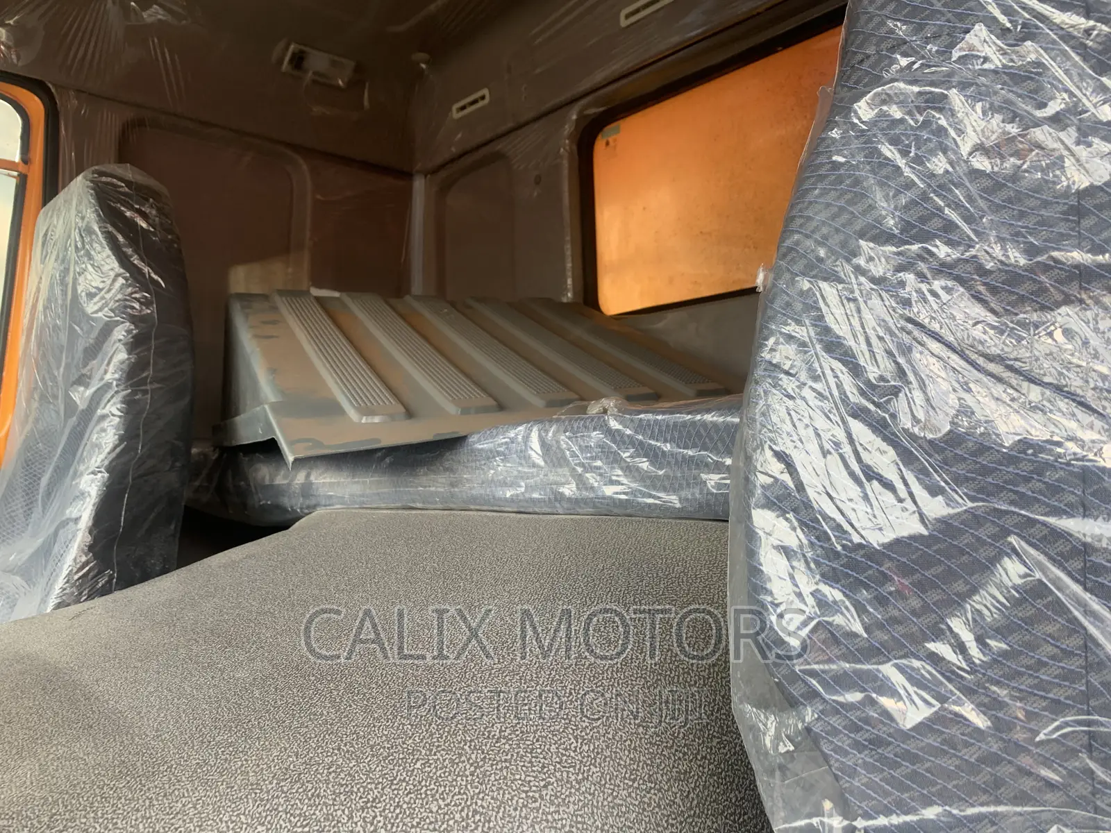 Foreign Used Howo Truck Tipper 371