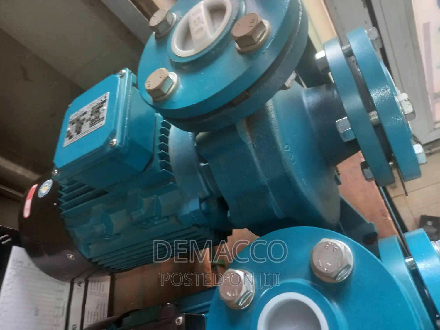 Leo Surface Pump Machine 10hp