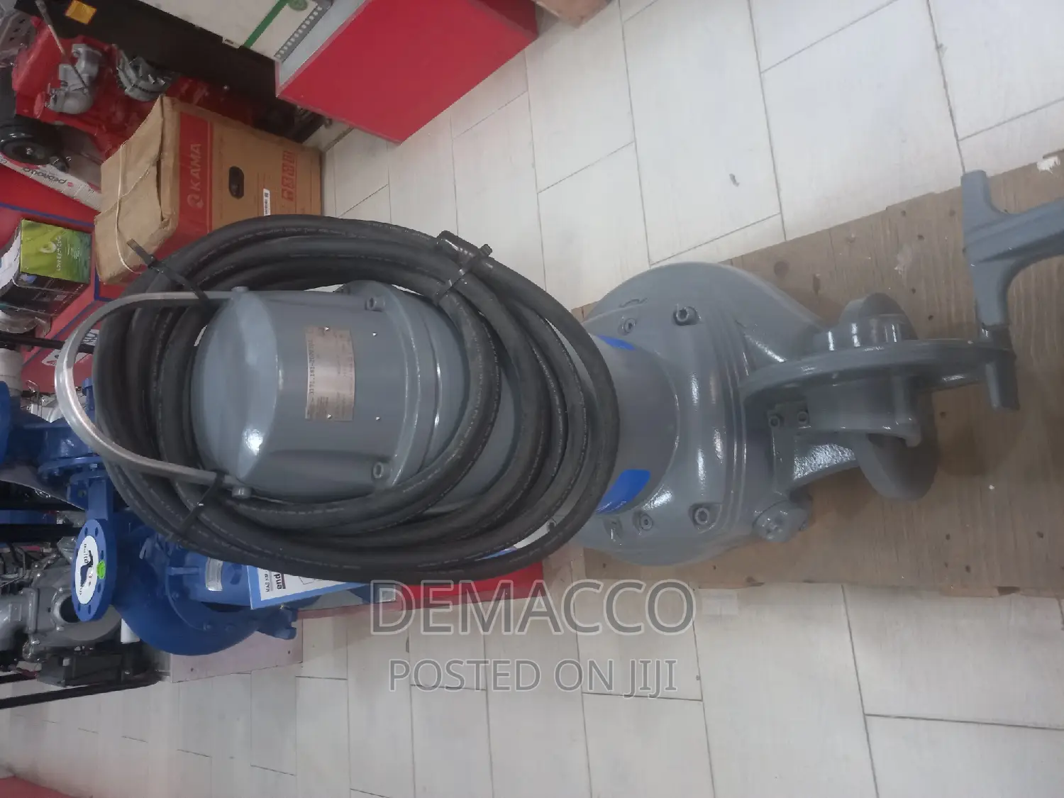 Sewagepump 11kw 15hp