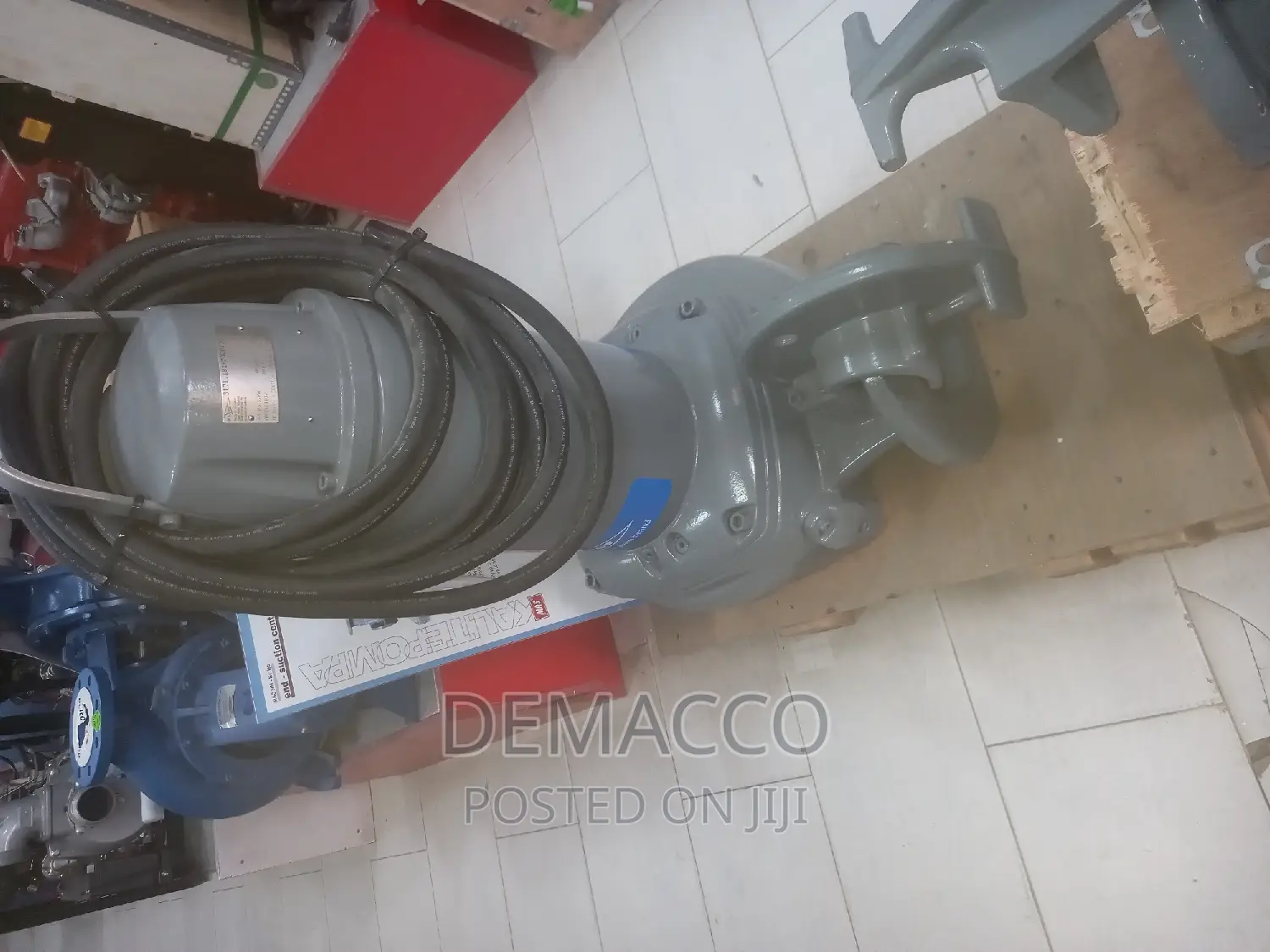 Sewagepump 11kw 15hp
