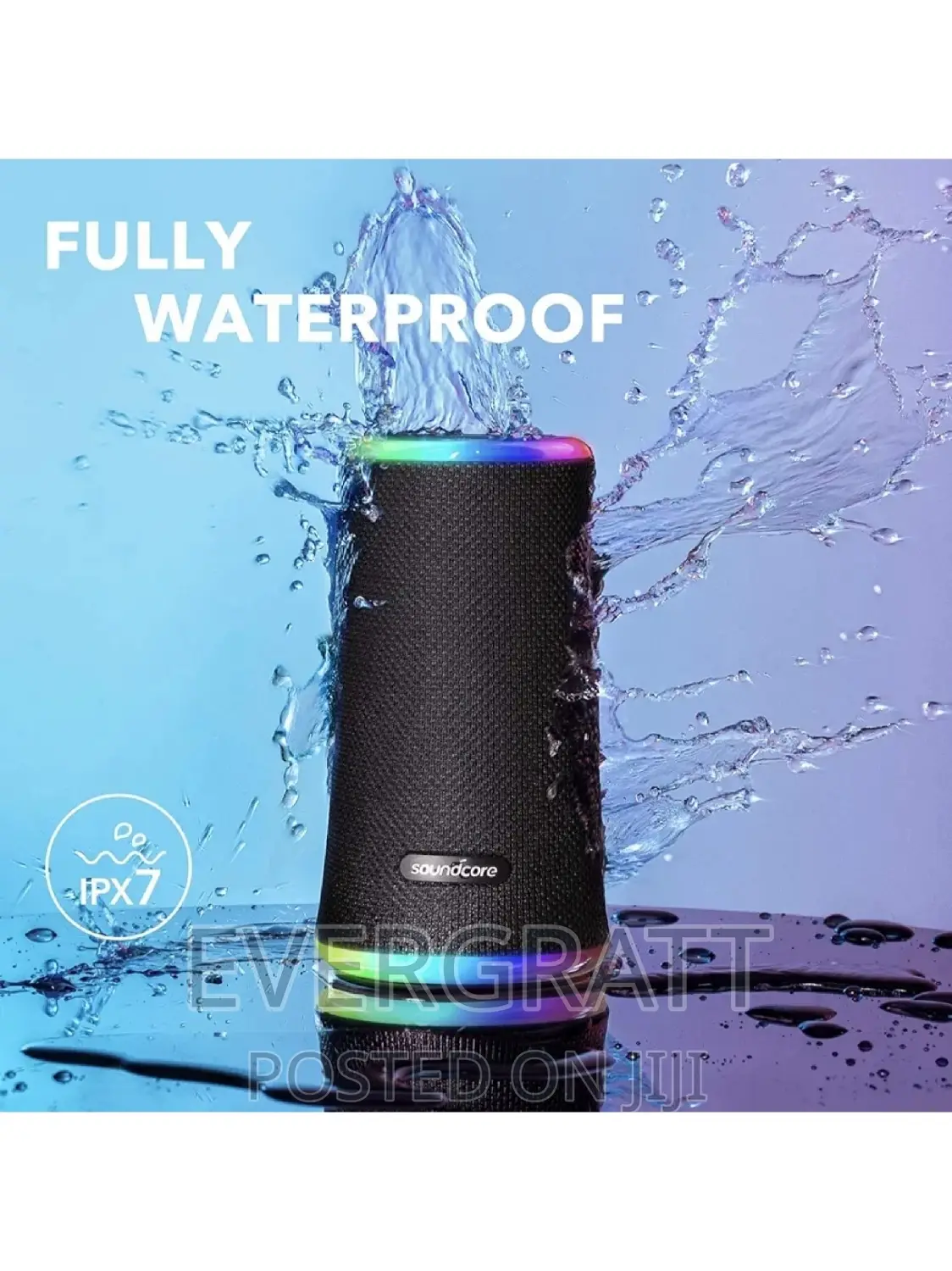Anker Flare 2 Bluetooth Speaker