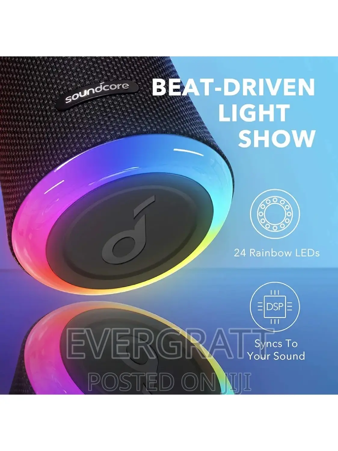 Anker Flare 2 Bluetooth Speaker