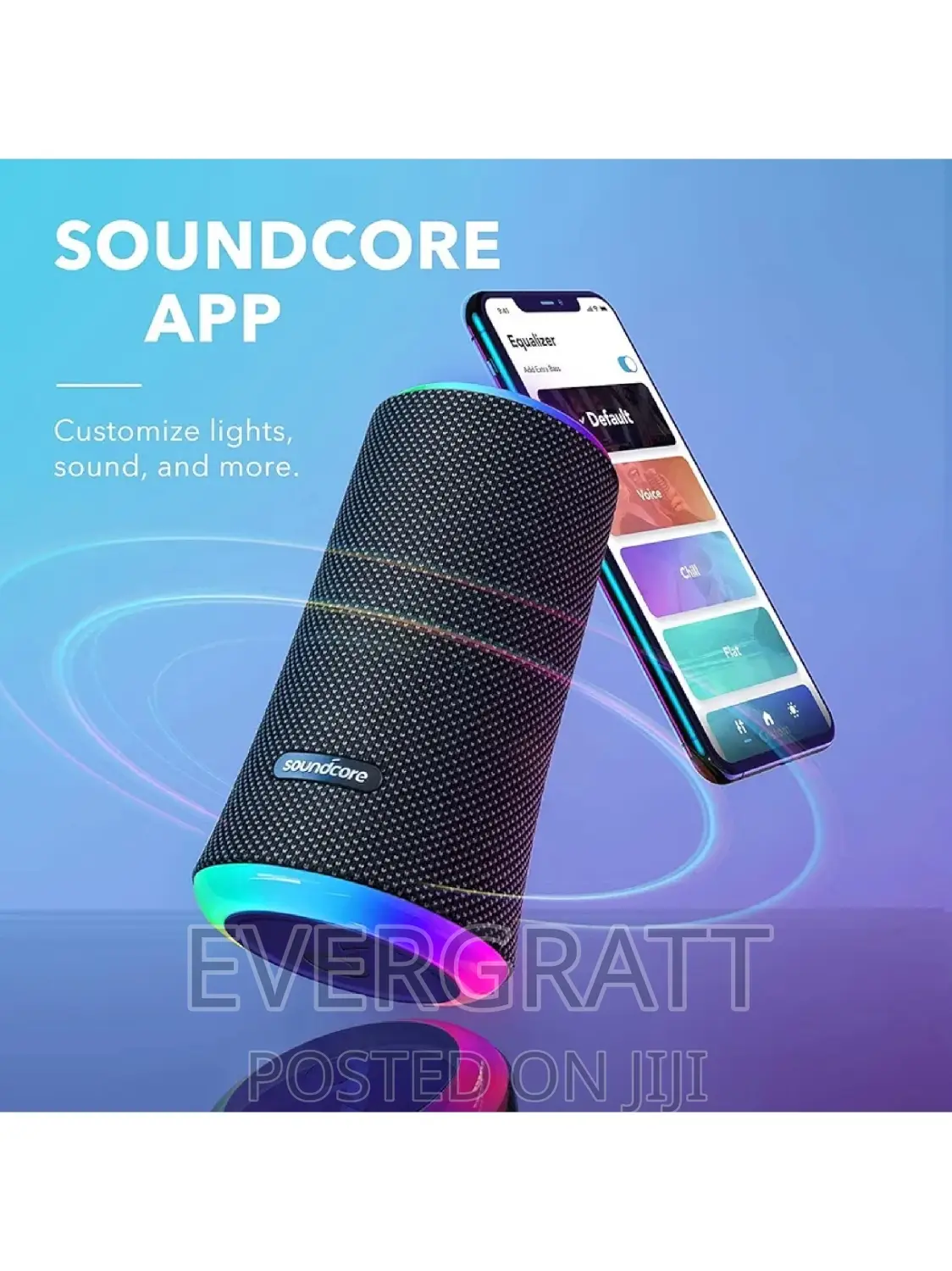 Anker Flare 2 Bluetooth Speaker