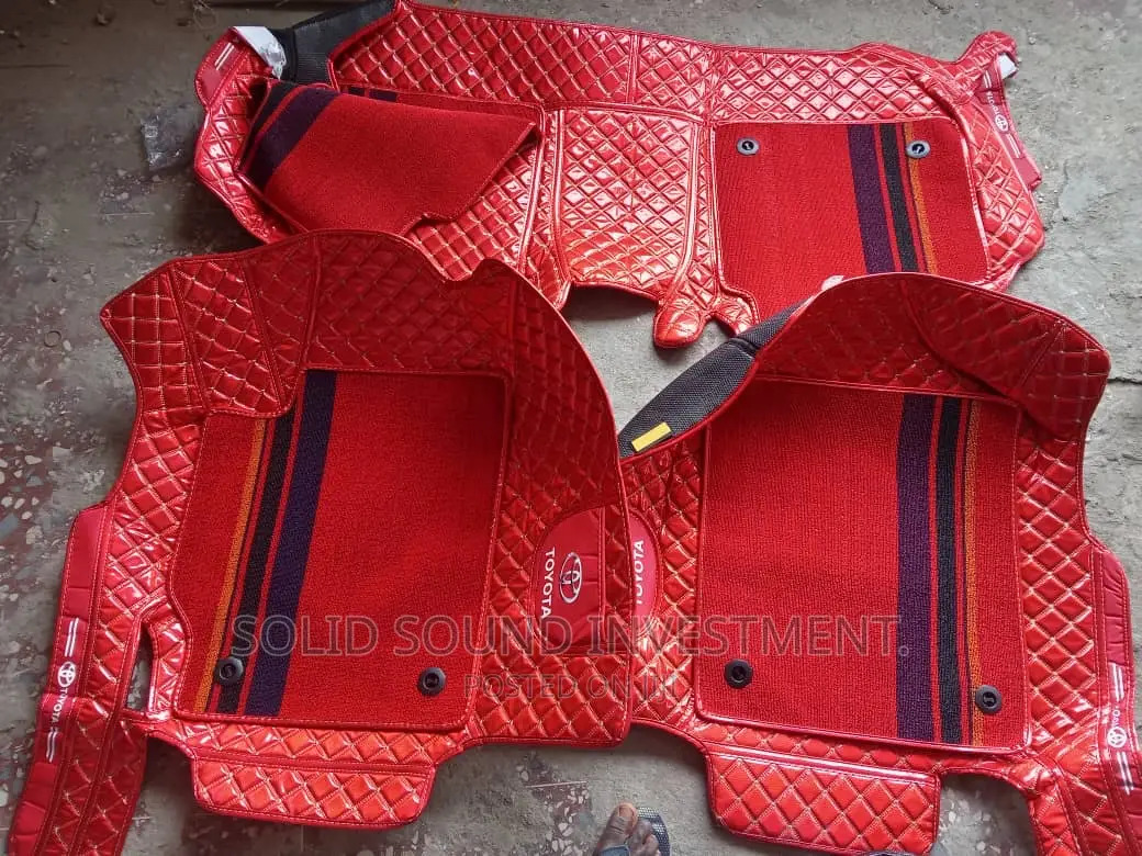 Camry Double Layer Mat