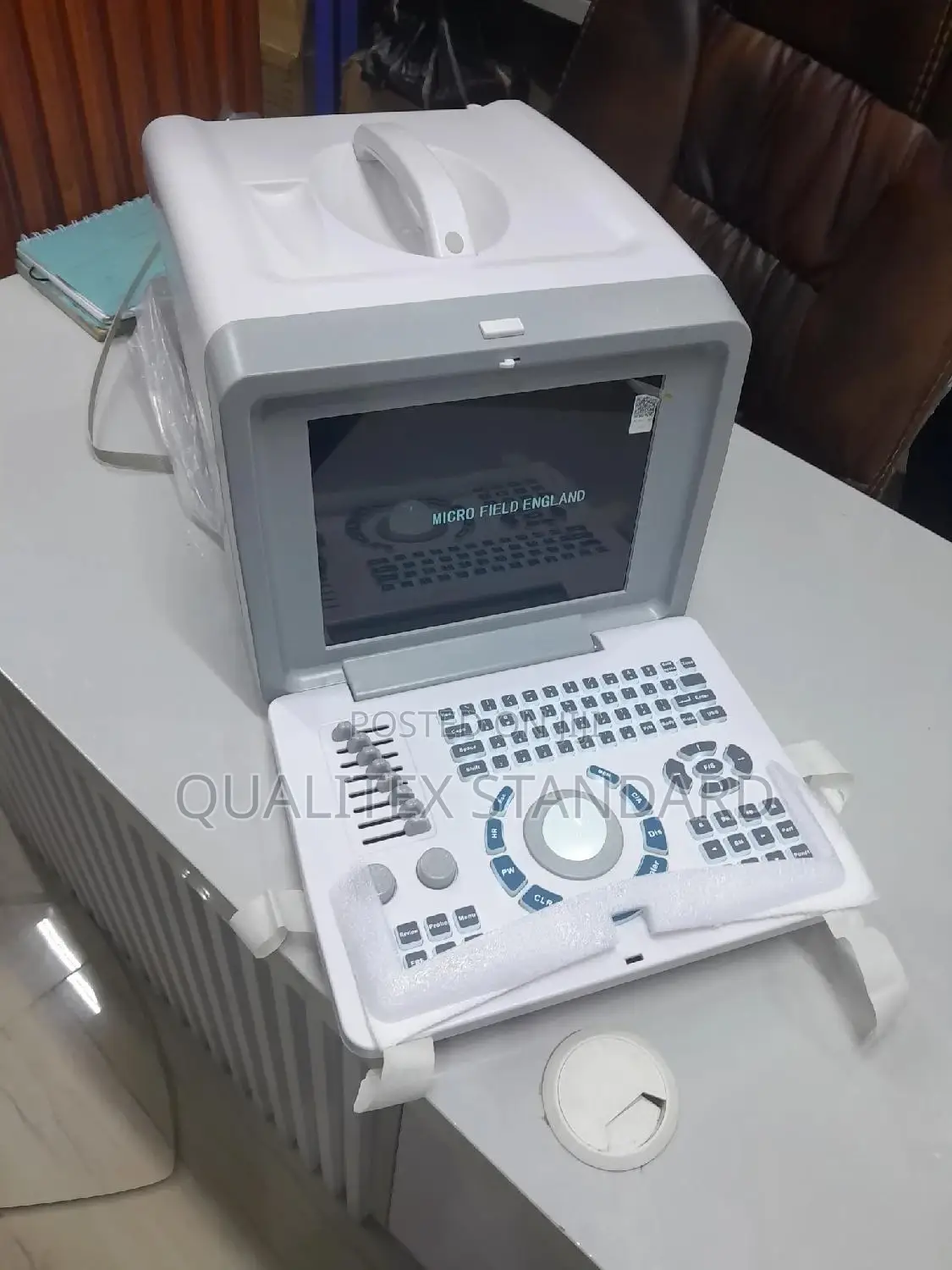 Microfield England Tabletop Ultrasound Machine