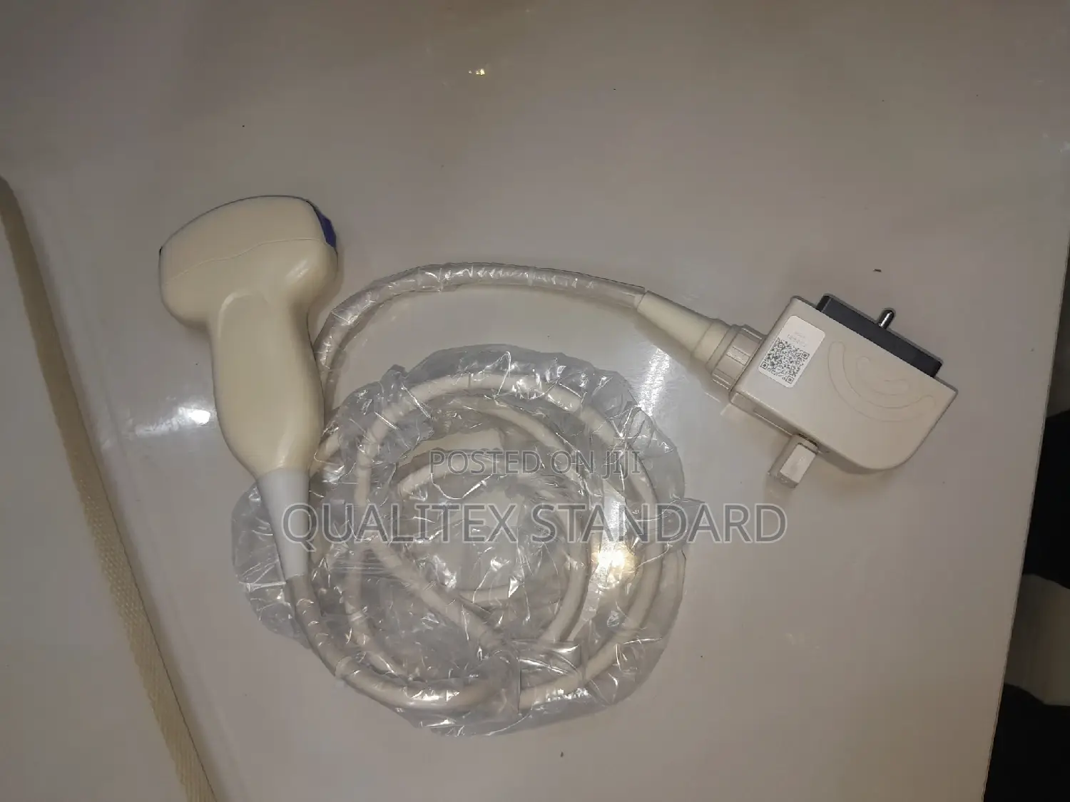Tabletop Ultrasound Machine Probe