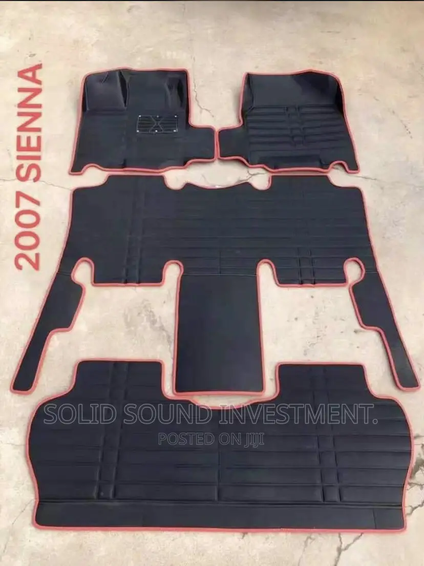Sienna 2007 Exotic Leather Mat