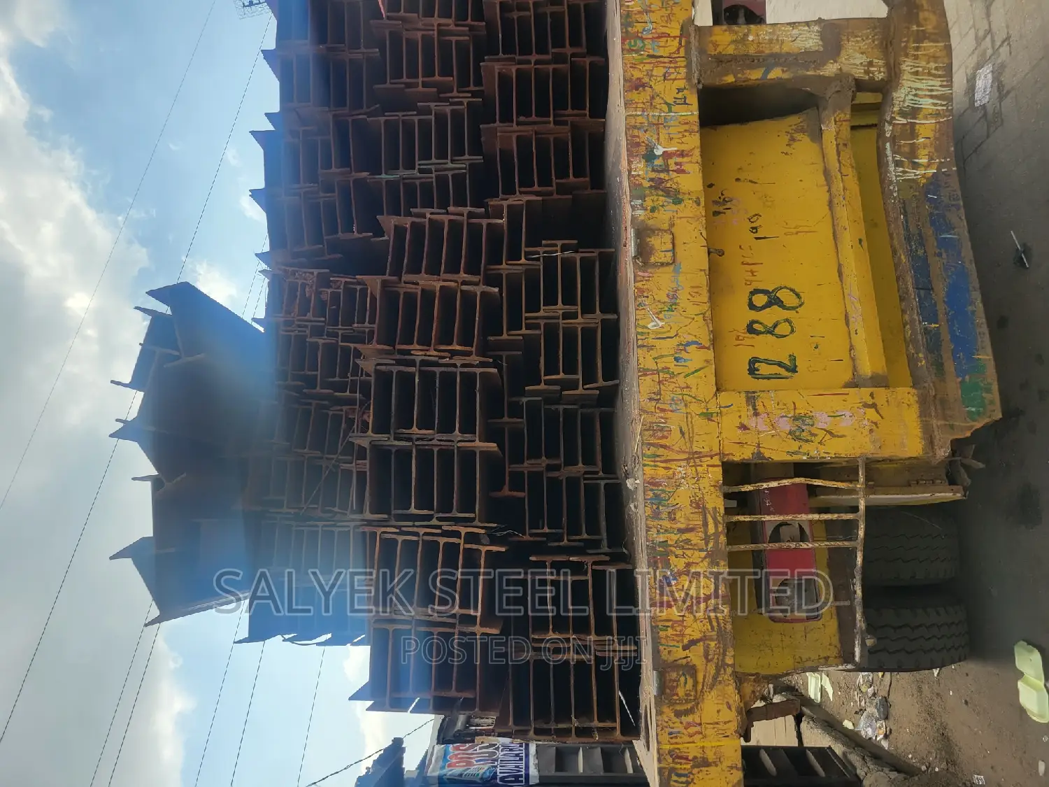 200x100 UB, 5x20x8mm Ms Plate