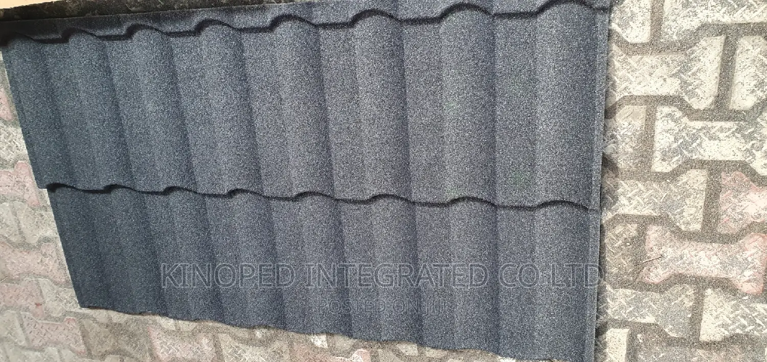 Stone Coated Roofing Sheets of All Kinds