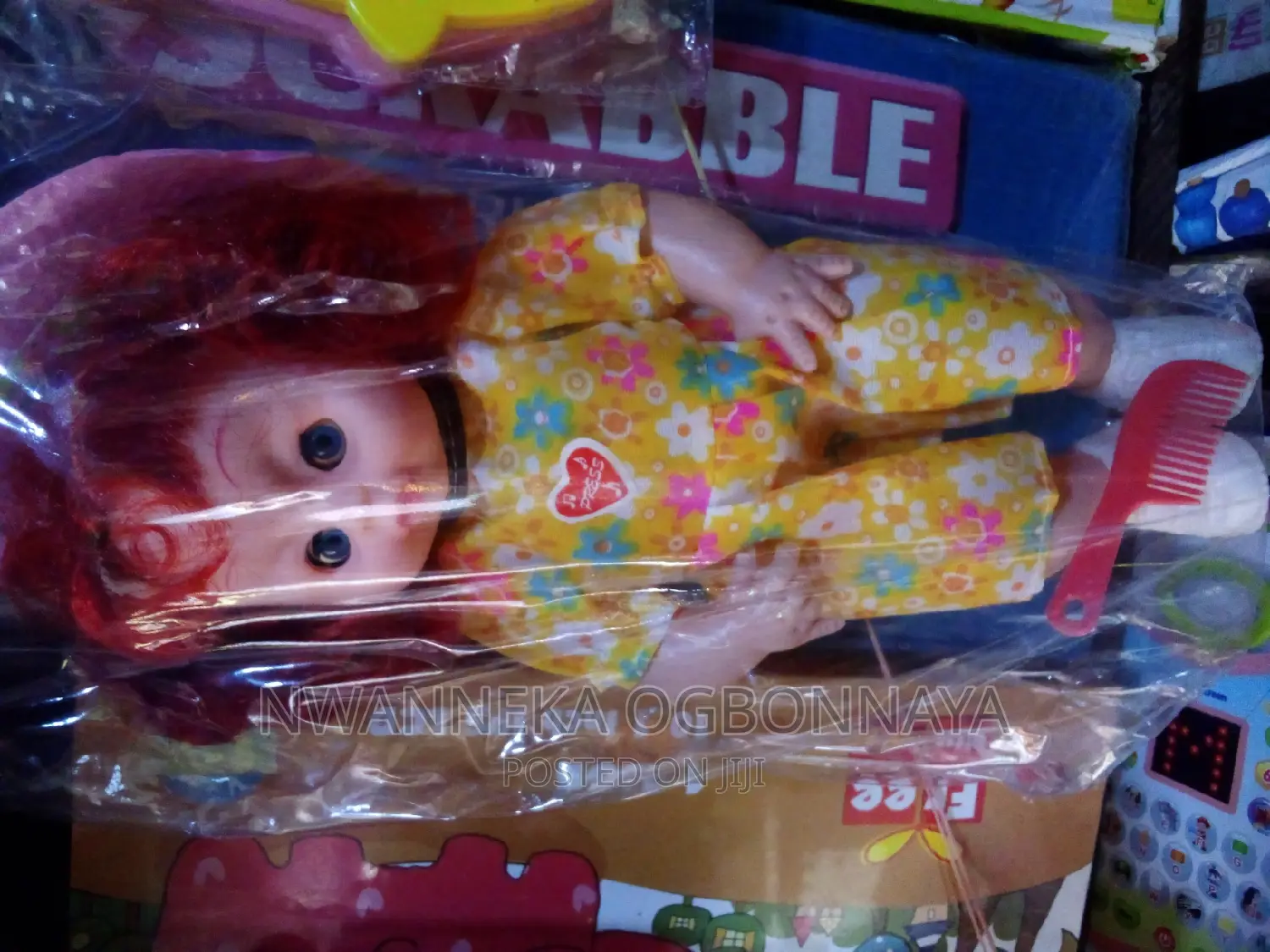 Girls Baby Doll