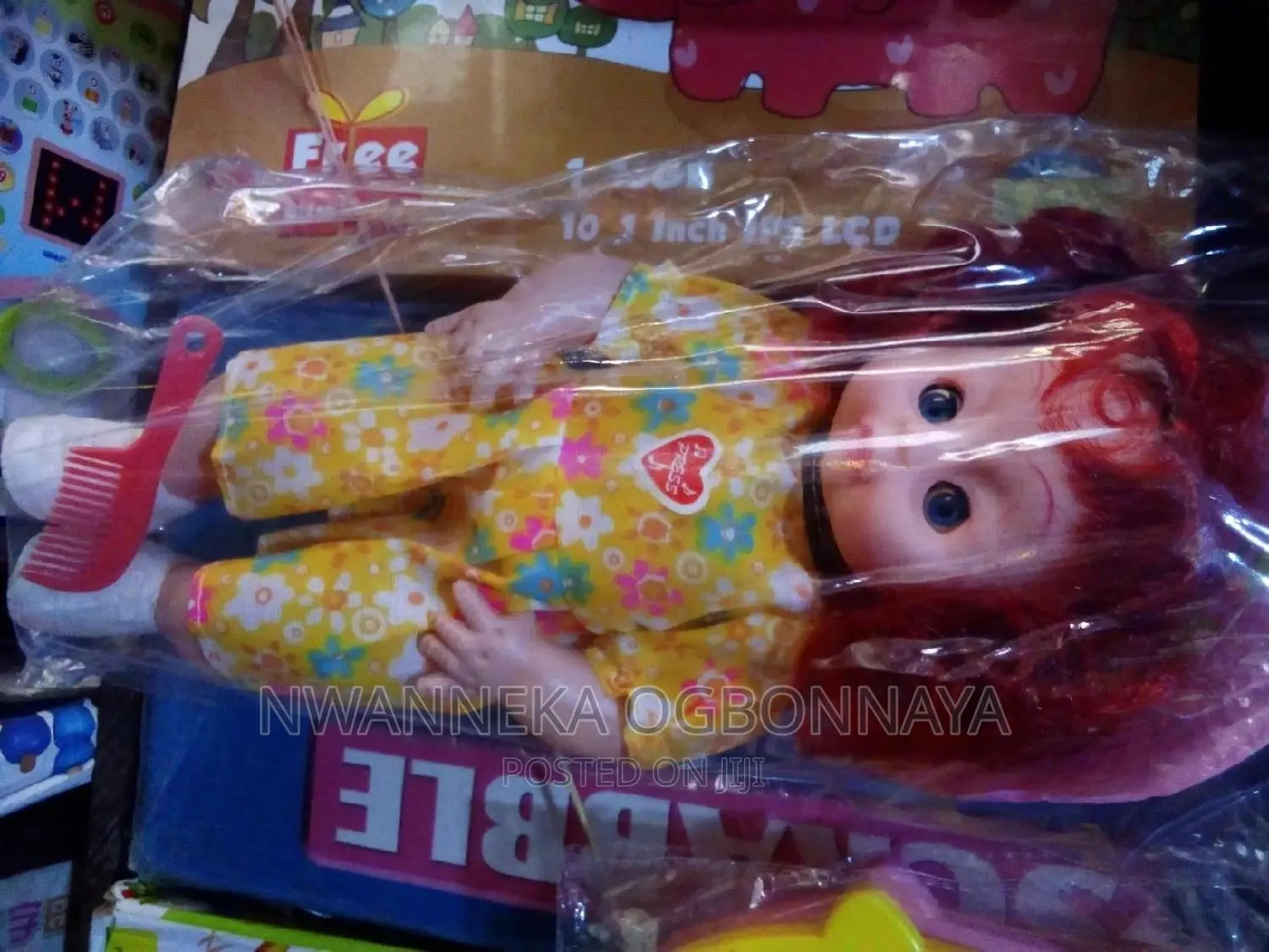Girls Baby Doll